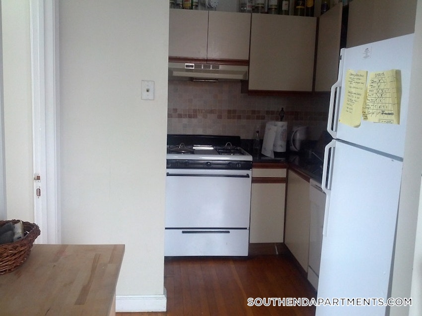 BOSTON - SOUTH END - 2 Beds, 1 Bath - Image 12