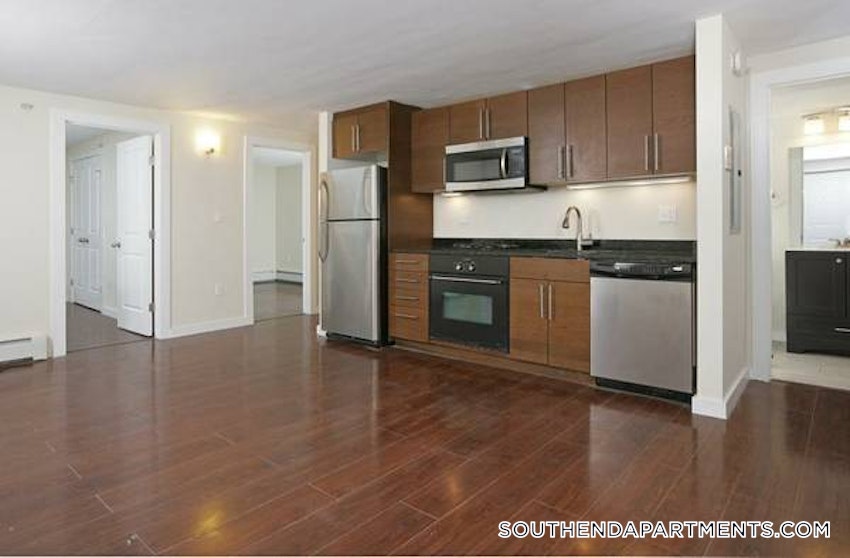 BOSTON - SOUTH END - 4 Beds, 2 Baths - Image 2