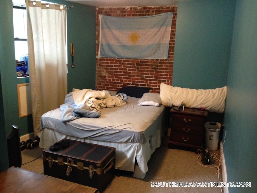 BOSTON - SOUTH END - 3 Beds, 2 Baths - Image 5