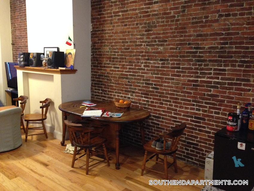 BOSTON - SOUTH END - 3 Beds, 2 Baths - Image 9