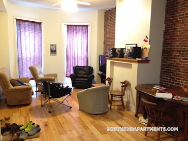 South End, Boston, MA - 3 Beds, 2 Baths - $4,100 - ID#4338956