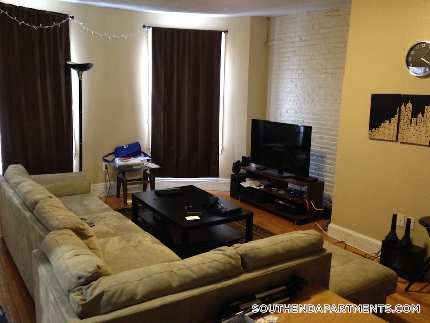 BOSTON - SOUTH END - 3 Beds, 2 Baths - Image 4