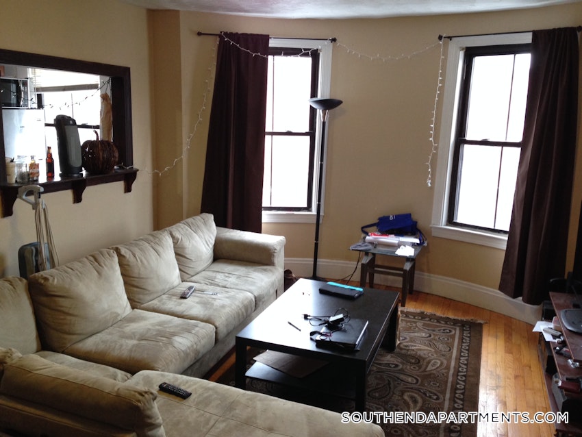 BOSTON - SOUTH END - 3 Beds, 2 Baths - Image 2