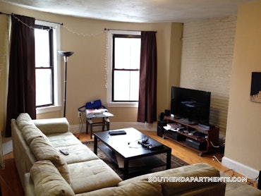 South End, Boston, MA - 3 Beds, 2 Baths - $4,500 - ID#5540627