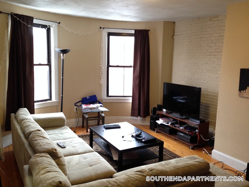 BOSTON - SOUTH END - 3 Beds, 2 Baths - Image 1