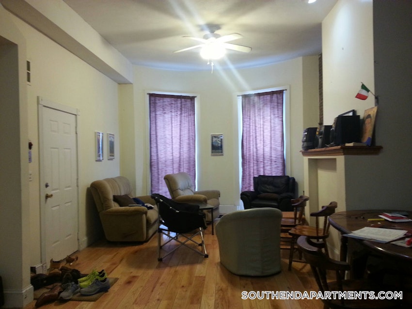 BOSTON - SOUTH END - 3 Beds, 2 Baths - Image 6