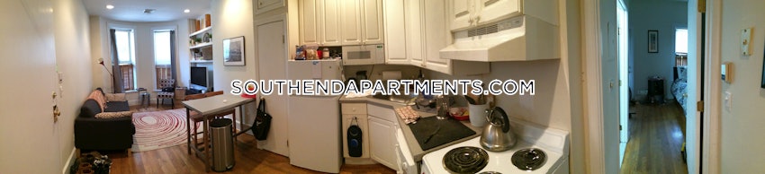 BOSTON - SOUTH END - 1 Bed, 1 Bath - Image 4