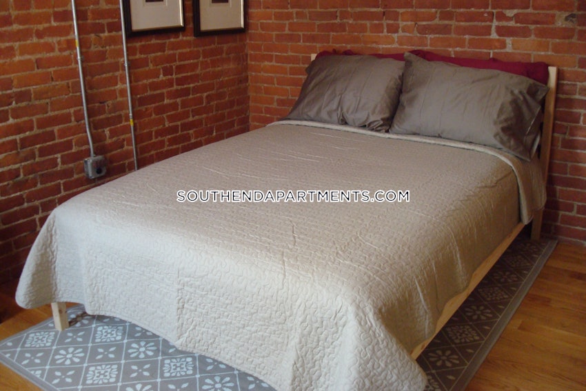 BOSTON - SOUTH END - 1 Bed, 1 Bath - Image 3