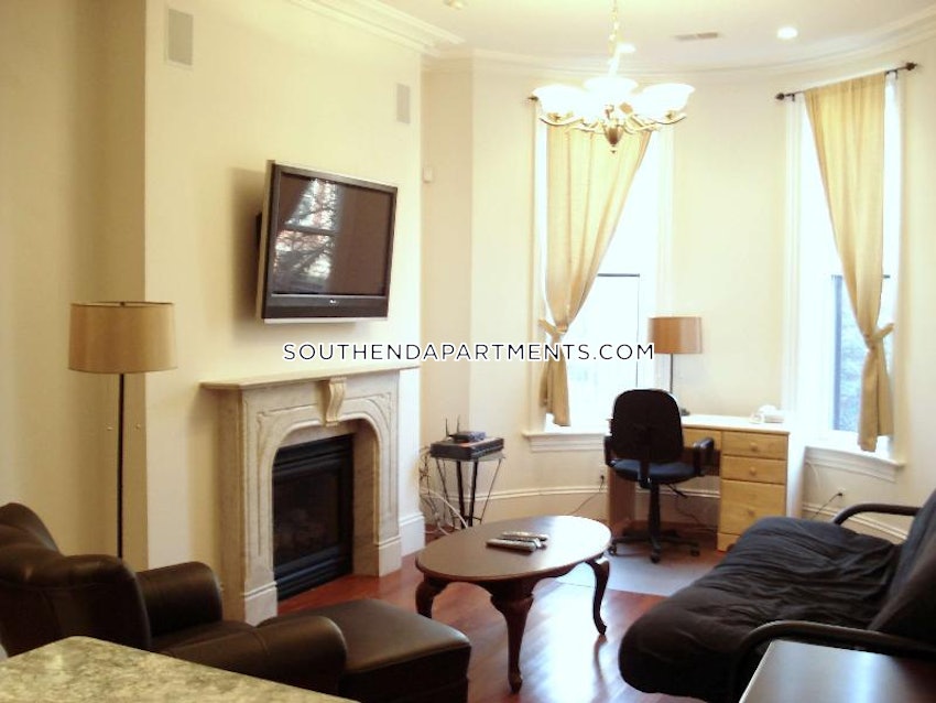 BOSTON - SOUTH END - 1 Bed, 1 Bath - Image 1