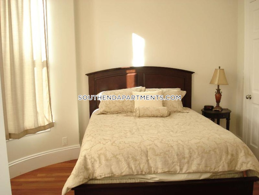 BOSTON - SOUTH END - 1 Bed, 1 Bath - Image 2