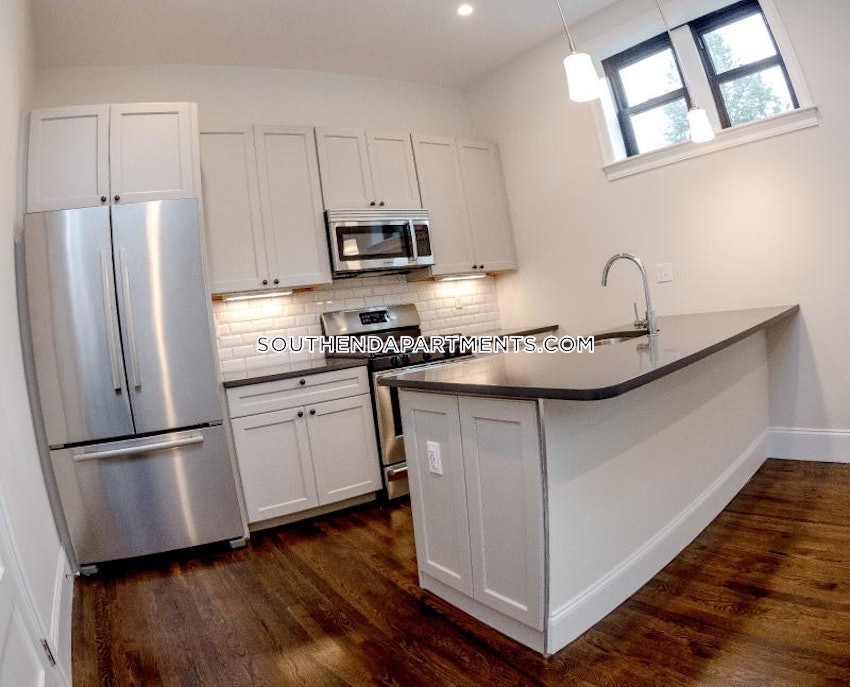 BOSTON - SOUTH END - 2 Beds, 1 Bath - Image 1