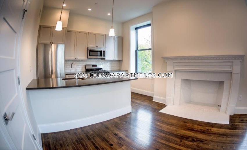 BOSTON - SOUTH END - 2 Beds, 1.5 Baths - Image 4