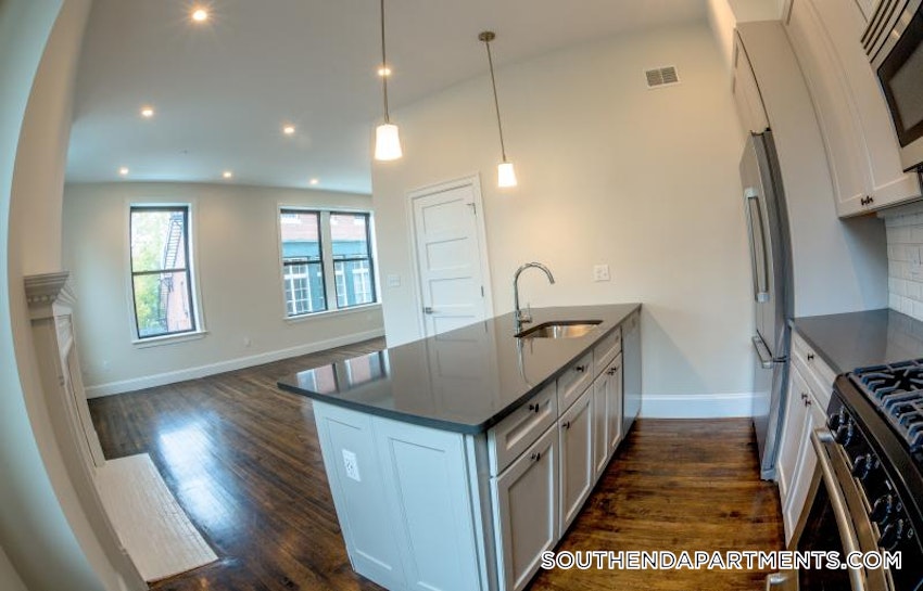 BOSTON - SOUTH END - 2 Beds, 1.5 Baths - Image 2