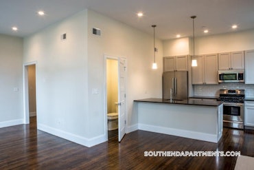 South End Apartment for rent 2 Bedrooms 1 Bath Boston - $4,500