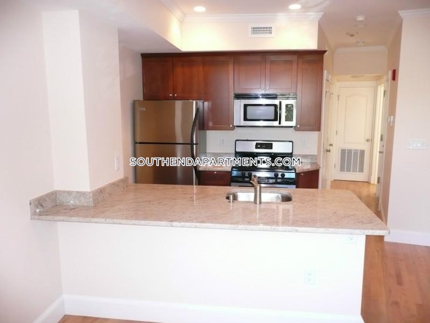 BOSTON - SOUTH END - 2 Beds, 1 Bath - Image 1