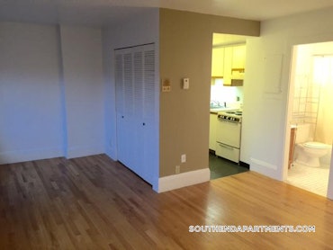 South End Studio South End Boston - $2,850