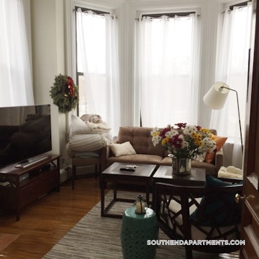 South End, Boston, MA - 2 Beds, 1 Bath - $3,350 - ID#5410231