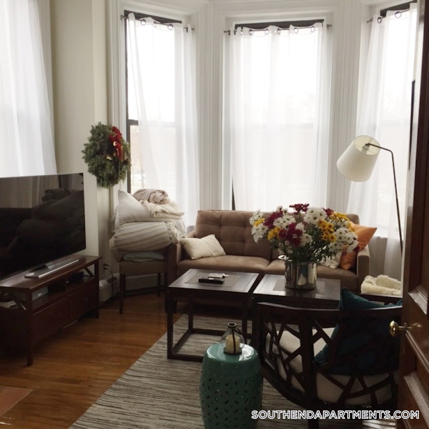 BOSTON - SOUTH END - 2 Beds, 1 Bath - Image 1