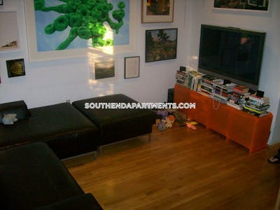 South End Apartment for rent 1 Bedroom 1 Bath Boston - $2,450