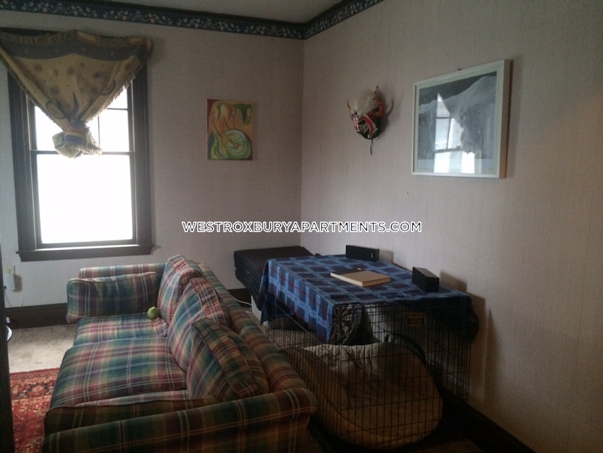 BOSTON - WEST ROXBURY - 2 Beds, 1 Bath - Image 1