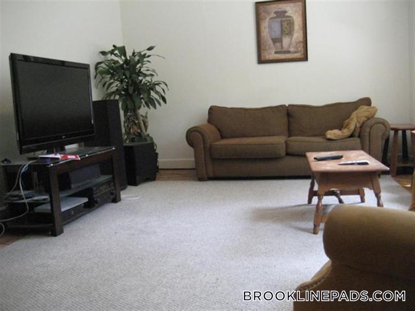 BROOKLINE- BOSTON UNIVERSITY - 4 Beds, 1.5 Baths - Image 2