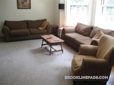 Boston University, Brookline, MA - 4 Beds, 1.5 Baths - $6,800 - ID#5441842