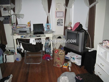 Thatcher St. Brookline