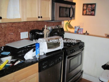 Thatcher St. Brookline