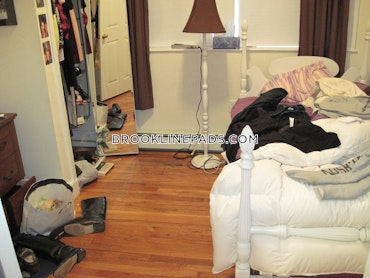 Thatcher St. Brookline