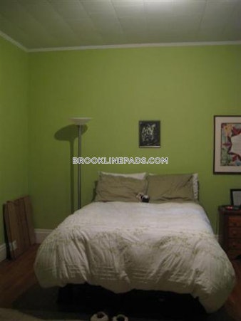 Euston St. Brookline