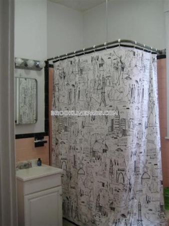 Euston St. Brookline