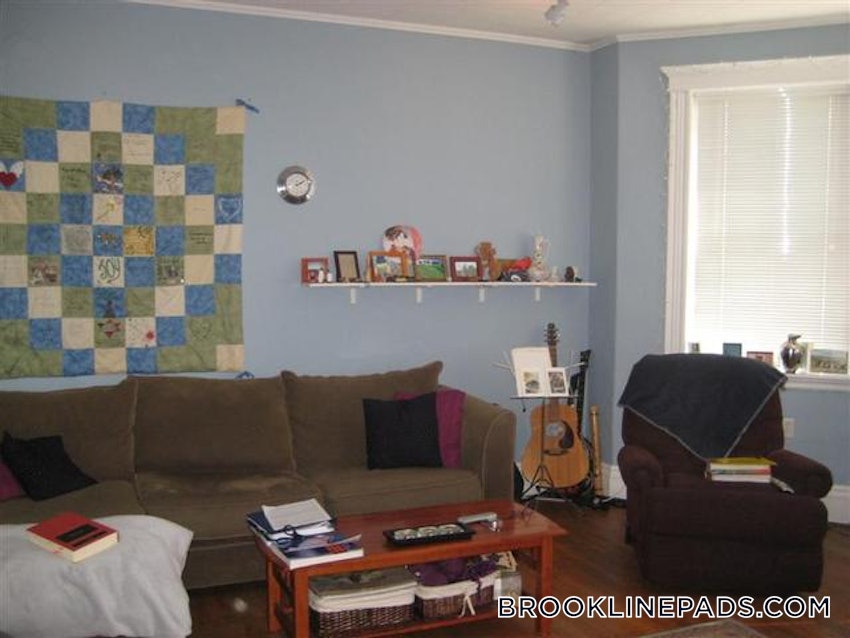 BROOKLINE- BOSTON UNIVERSITY - 3 Beds, 2 Baths - Image 1