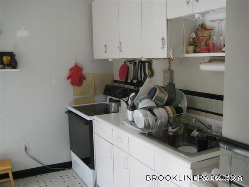 BROOKLINE- BOSTON UNIVERSITY - 3 Beds, 2 Baths - Image 12