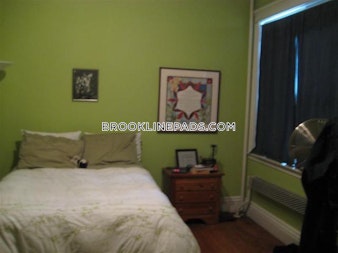 Euston St. Brookline