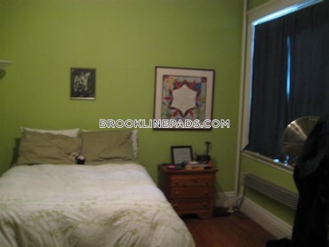 Euston St. Brookline