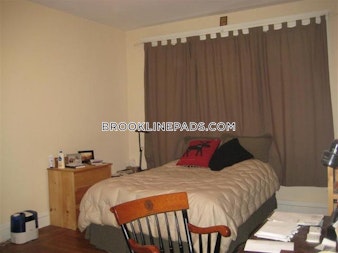 Euston St. Brookline