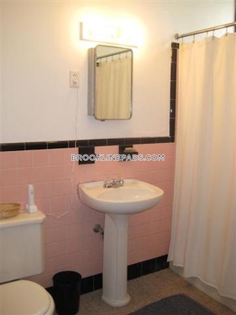 Euston St. Brookline