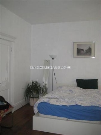 Euston St. Brookline