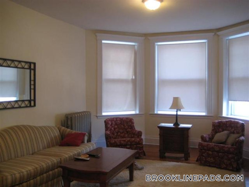 BROOKLINE- BOSTON UNIVERSITY - 2 Beds, 1 Bath - Image 1