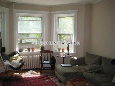 Brookline - 3 Beds, 2 Baths