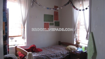 Thatcher St. Brookline