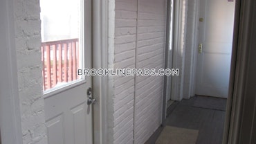 Thatcher St. Brookline