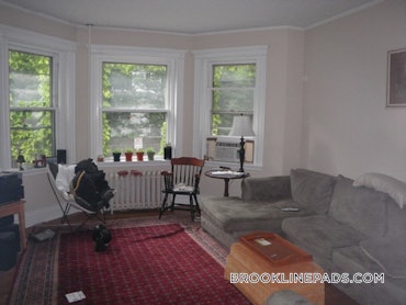 Boston University, Brookline, MA - 3 Beds, 2 Baths - $5,200 - ID#4531411