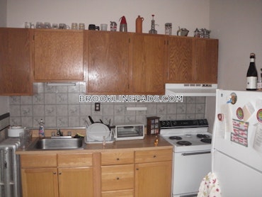 Brookline - 3 Beds, 2 Baths