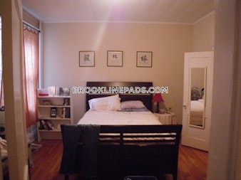 Euston St. Brookline