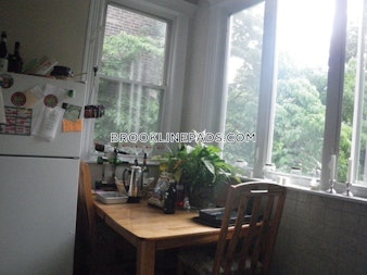 Euston St. Brookline