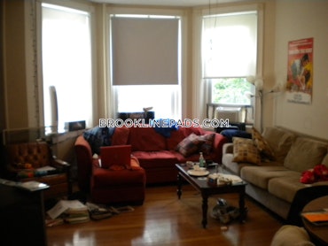 Brookline - 2 Beds, 2 Baths