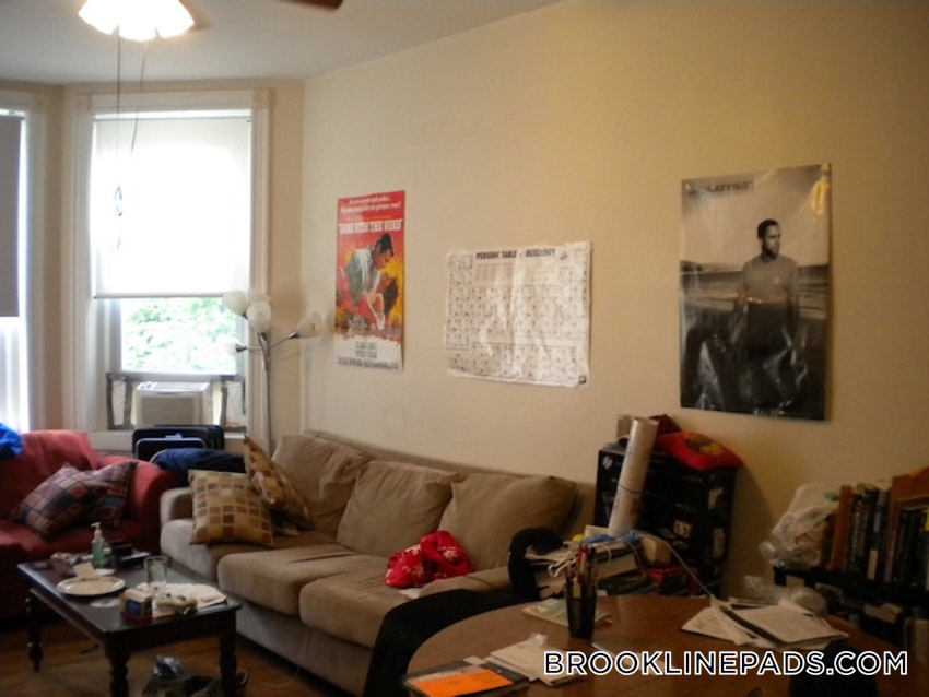 BROOKLINE- BOSTON UNIVERSITY - 2 Beds, 2 Baths - Image 2