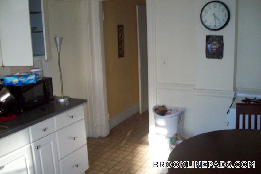 BROOKLINE- BOSTON UNIVERSITY - 3 Beds, 1 Bath - Image 9