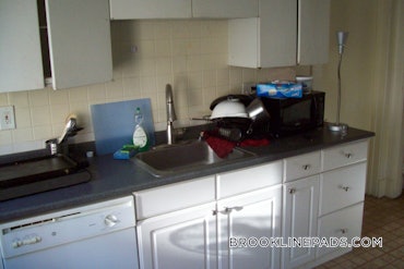 Boston University, Brookline, MA - 3 Beds, 1 Bath - $4,950 - ID#5614869